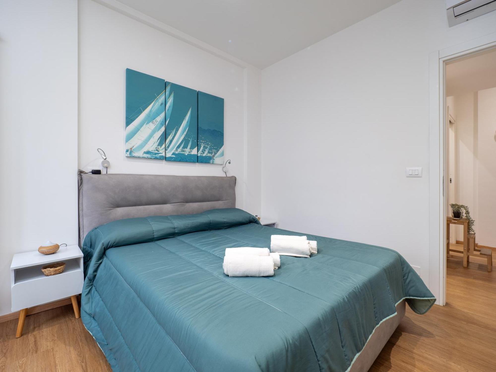 5 Guests - Modern With Balcony * Mailand